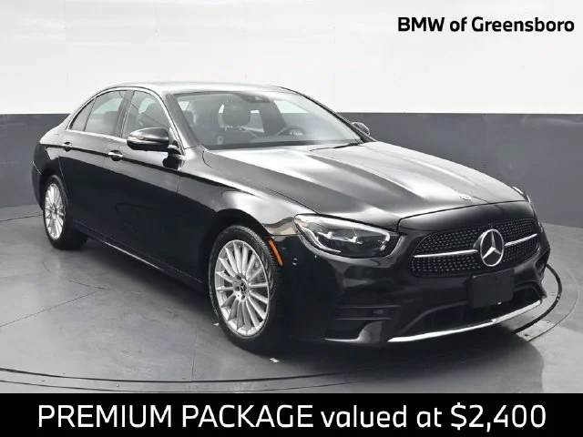 2023 Mercedes-Benz E-Class E 350
