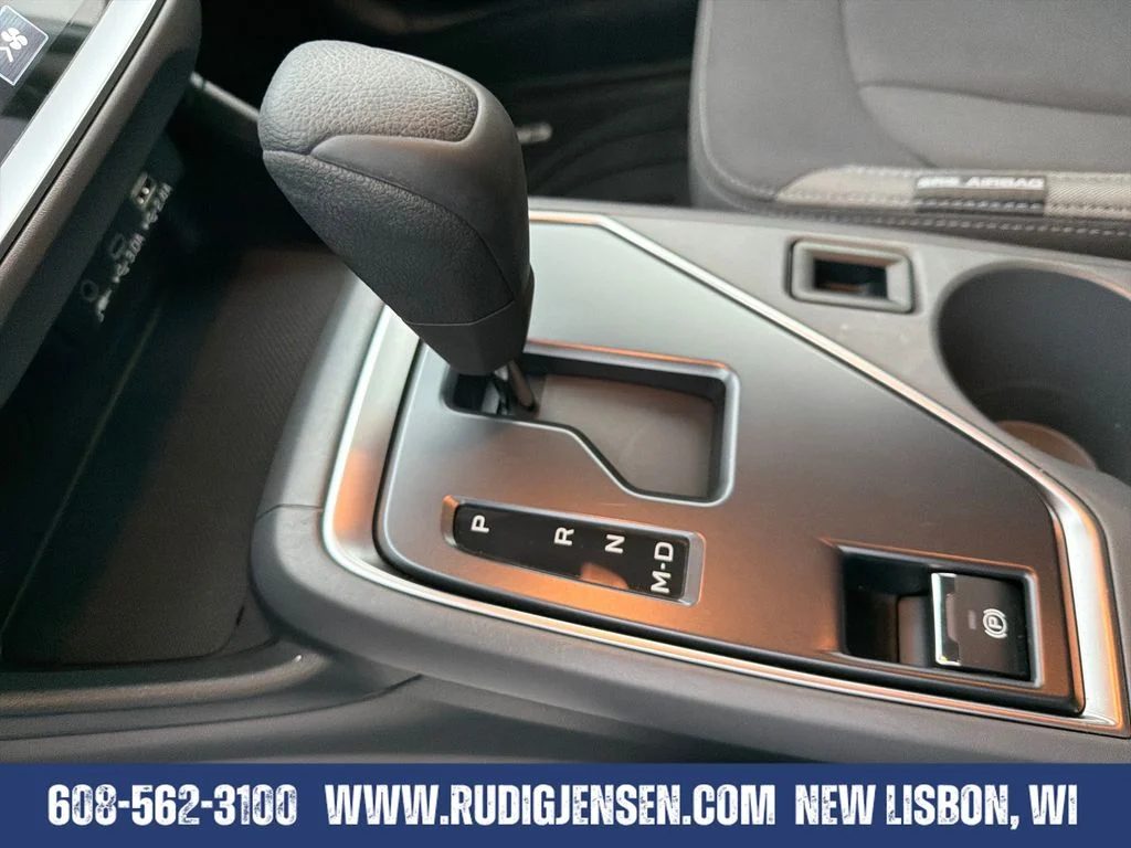 Used 2025 Silver Subaru Premium image 22