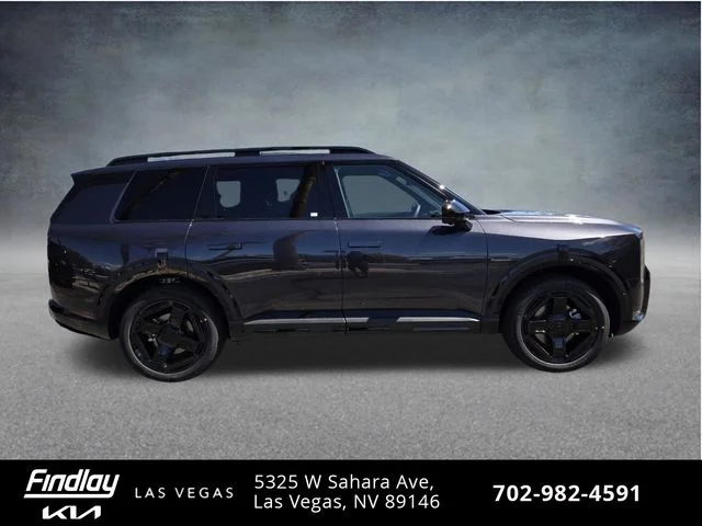 New 2027 Gray Kia X-Line SX Prestige image 5