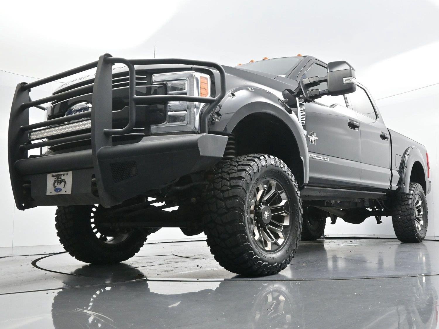 Used 2019 Agate Black Ford LARIAT image 53