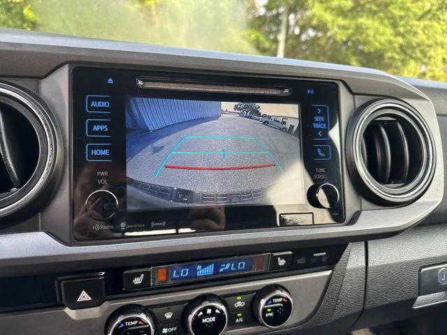 Used 2017 Black Toyota TRD Off-Road image 22