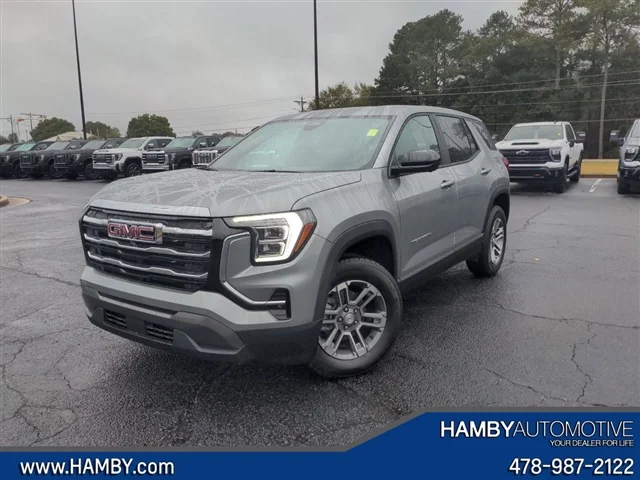 New 2026 Sterling Metallic GMC Elevation image 60