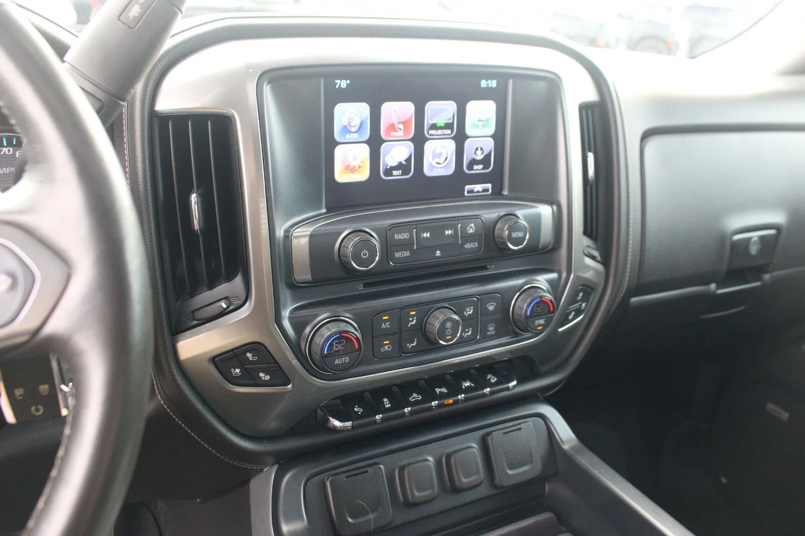 Used 2017 SUMMIT WHITE Chevrolet LTZ image 23
