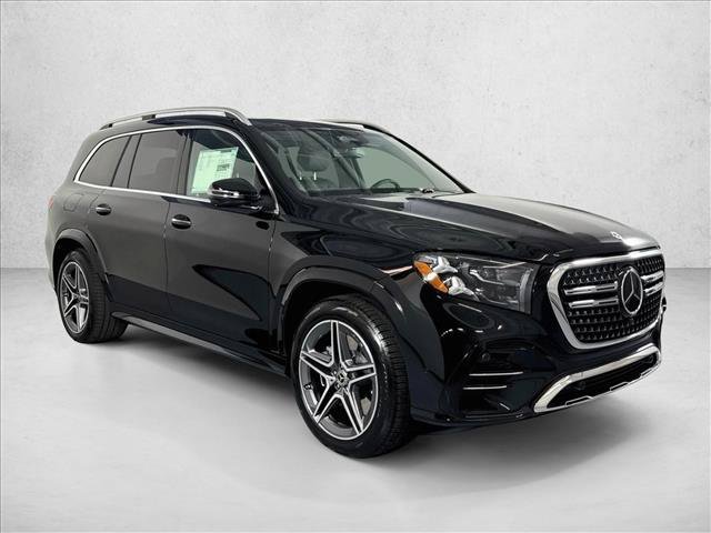 New 2027 Black Mercedes-Benz GLS 450 image 33