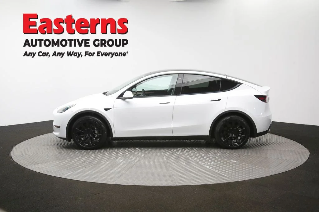 Used 2022 White Tesla Long Range image 53