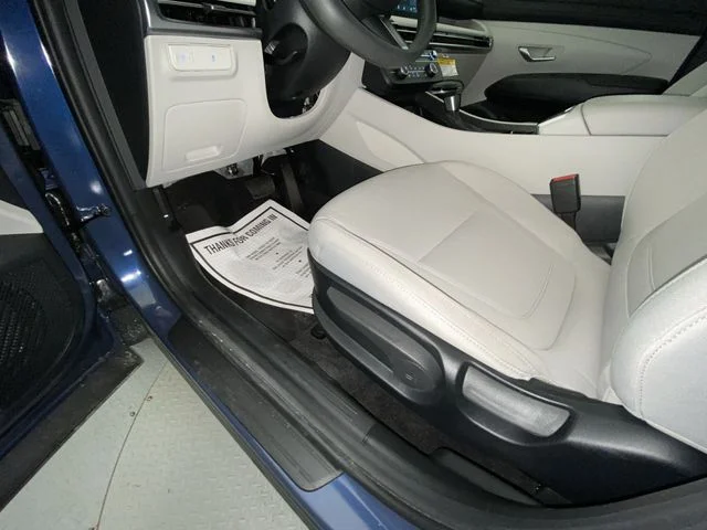 Used 2026 Blue Hyundai SE image 12