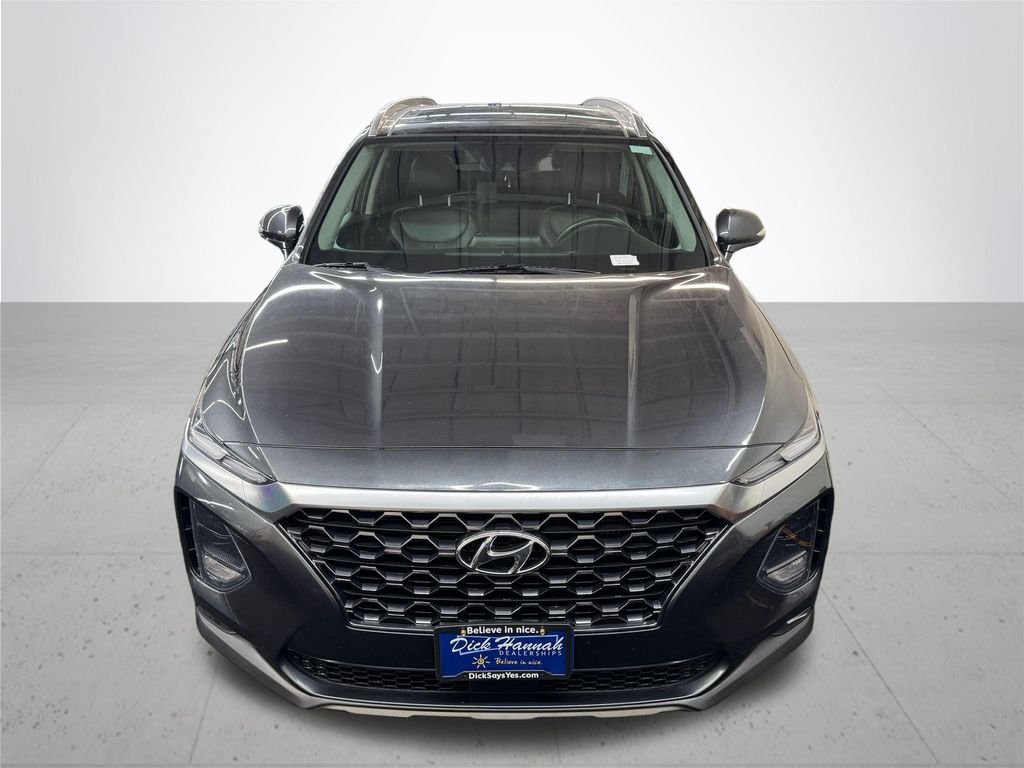 Used 2020 Gray Hyundai SEL image 11