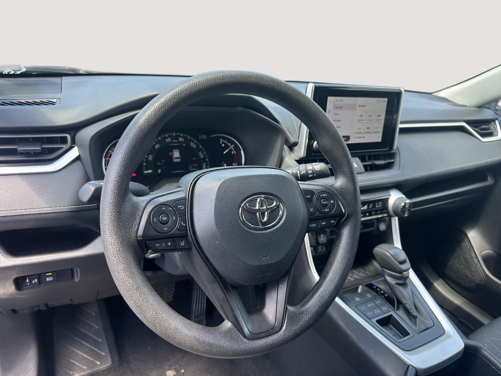 Certified Used 2025 Blueprint Toyota XLE image 10