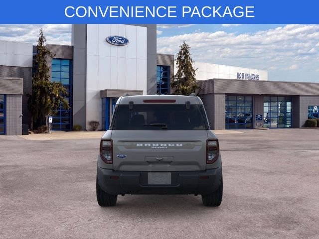 New 2026 Carbonized Gray Metallic Ford Big Bend® image 5