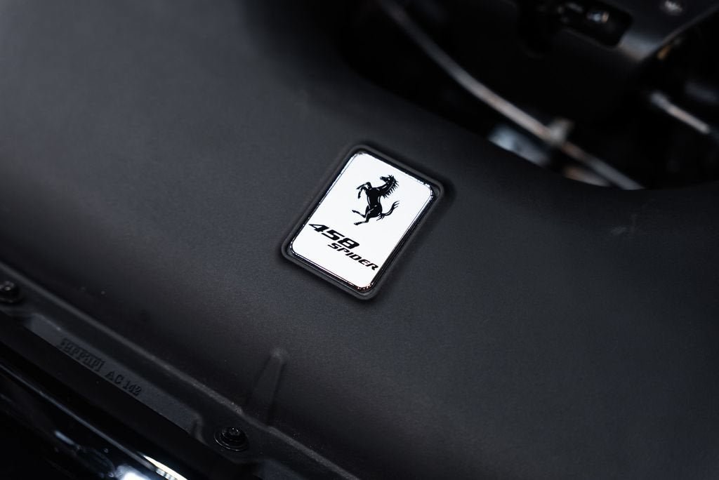 Certified Used 2014 Nero Ferrari Base image 23