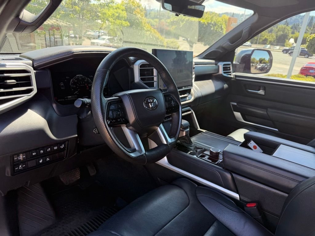 Used 2022 Silver Toyota Platinum image 16