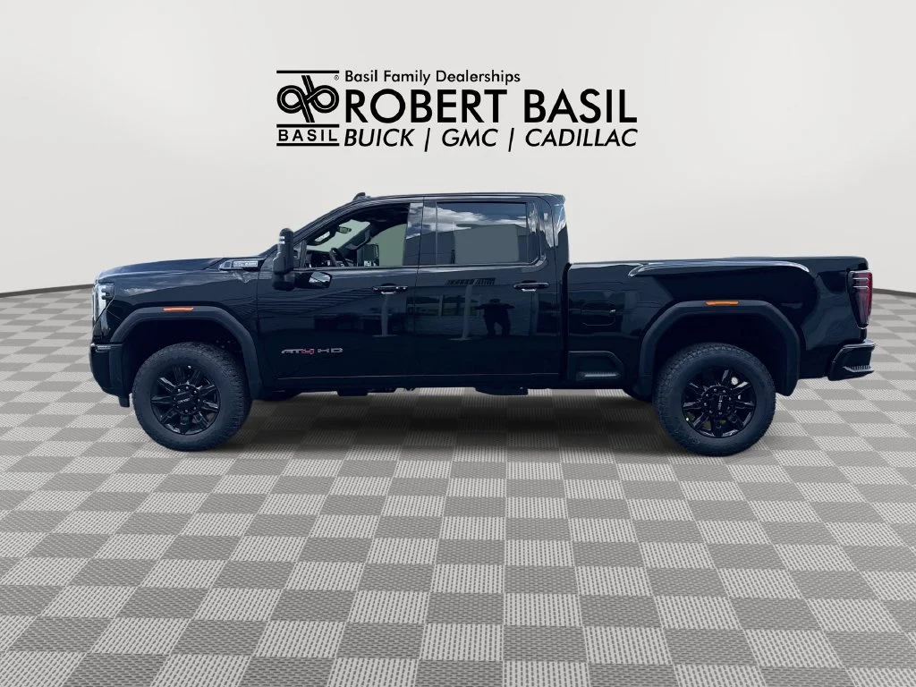 New 2026 Onyx Black GMC AT4 image 5