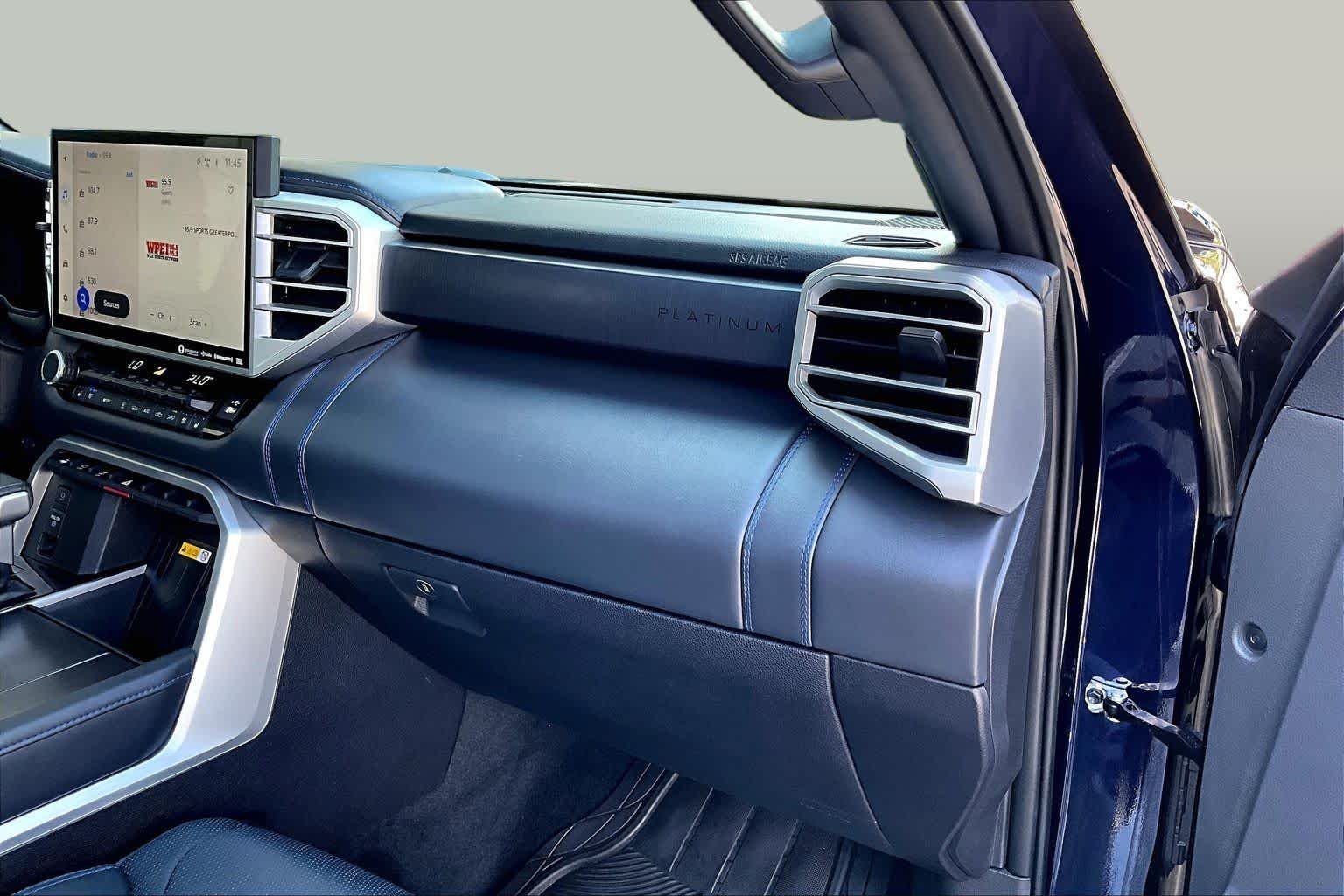 Used 2024 Blueprint Toyota Platinum Hybrid image 19