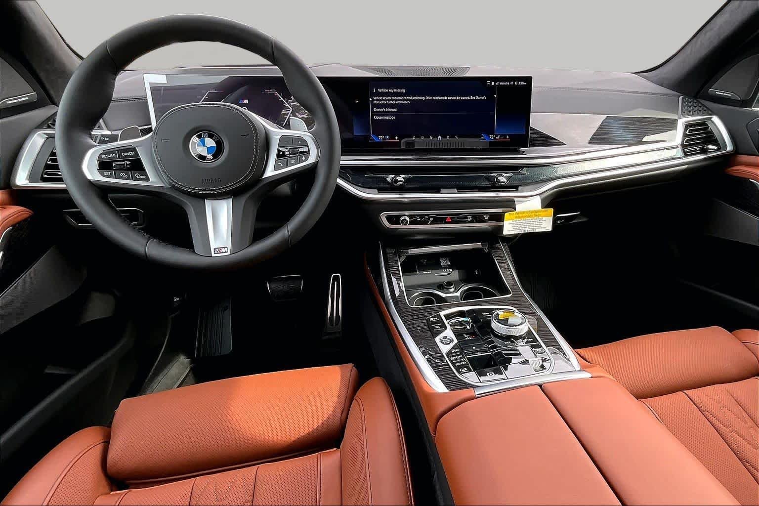 New 2027 Brooklyn Grey Metallic BMW xDrive40i image 5