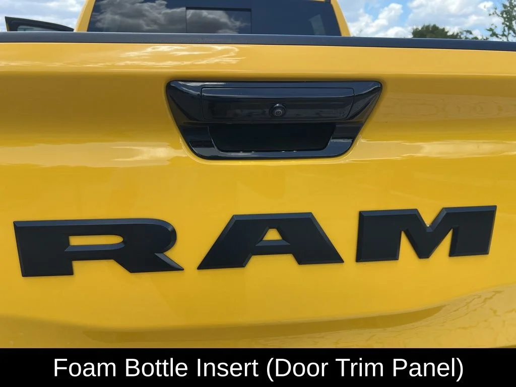 Certified Used 2023 Yellow Ram Rebel image 41