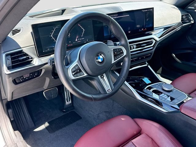 Certified Used 2024 Gray BMW 230i image 9