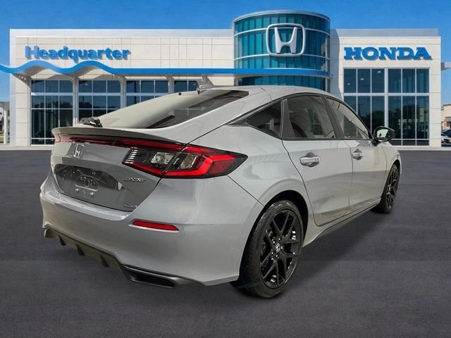 New 2026 Urban Gray Pearl Honda Sport image 3