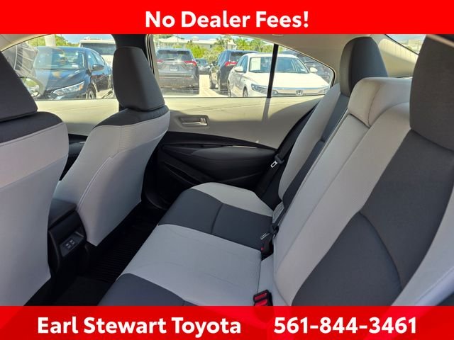 Used 2026  Toyota LE image 17