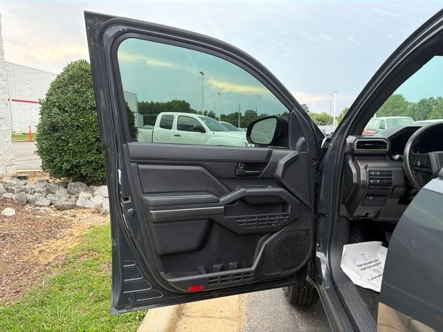 Used 2024 Gray Toyota SR5 image 23