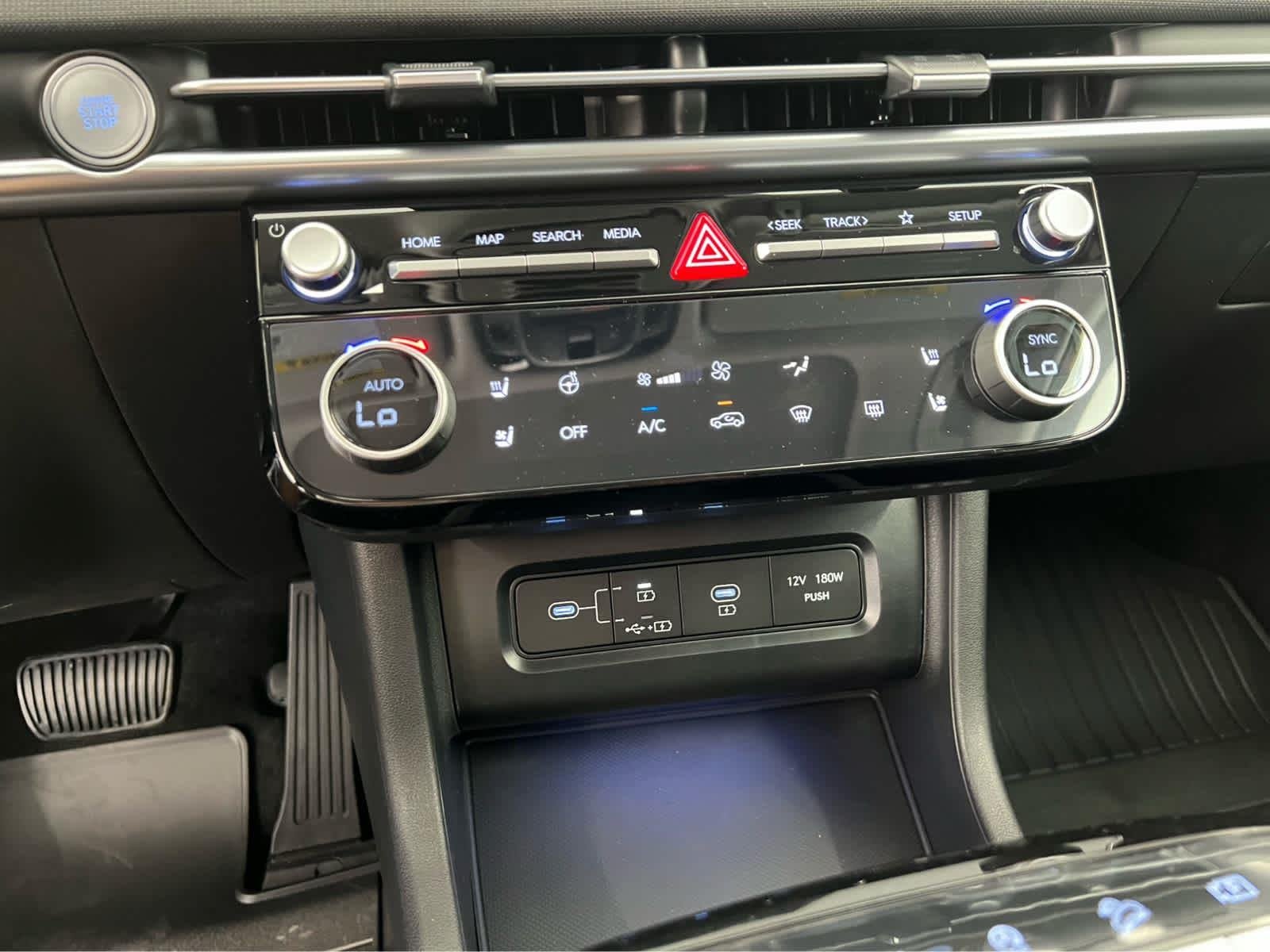 Used 2025 Ecotronic Gray Matte Hyundai Limited image 7