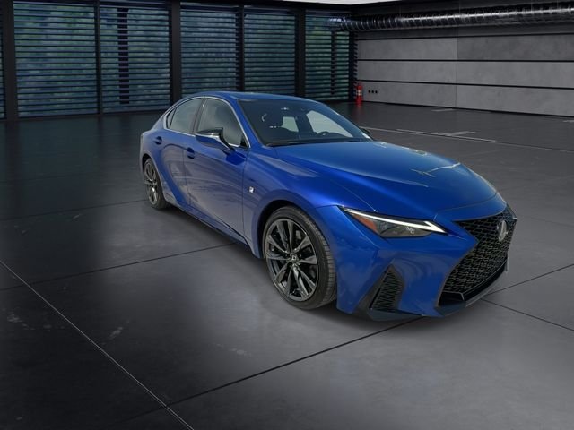 Certified Used 2024 ULTRASONIC BLUE MICA 2.0 Lexus 350 F SPORT image 2
