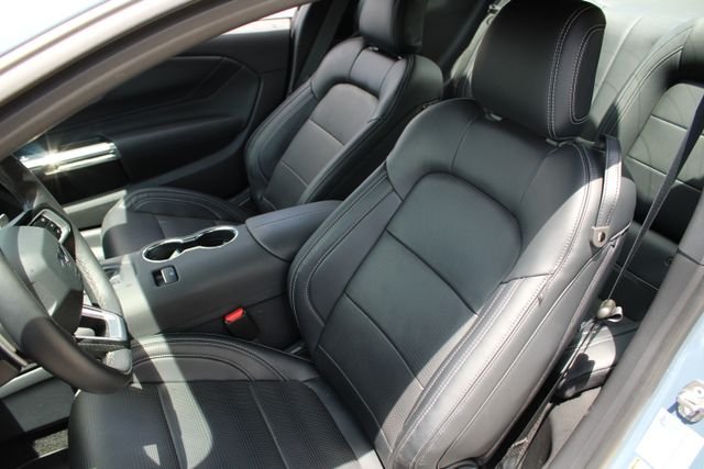 Used 2026 Blue Ford GT Premium image 18