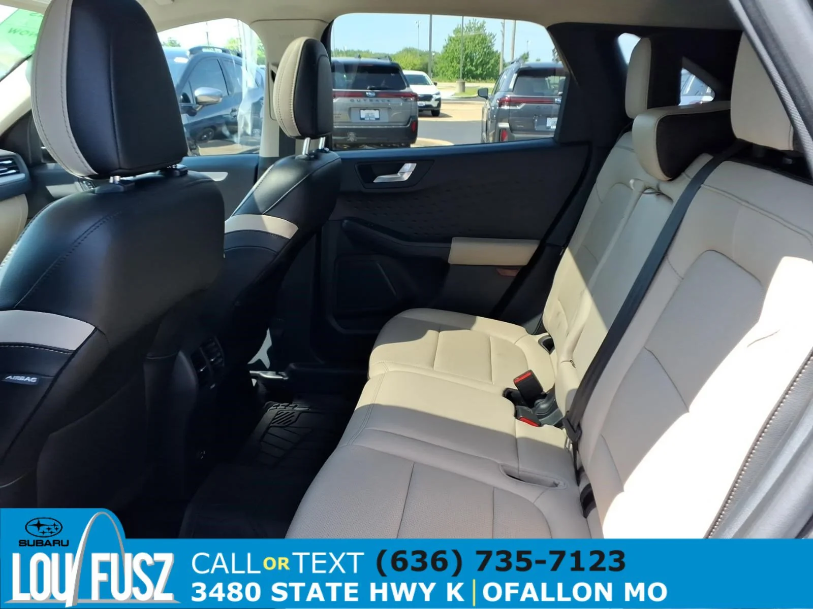 Used 2020 Magnetic Ford SEL image 25