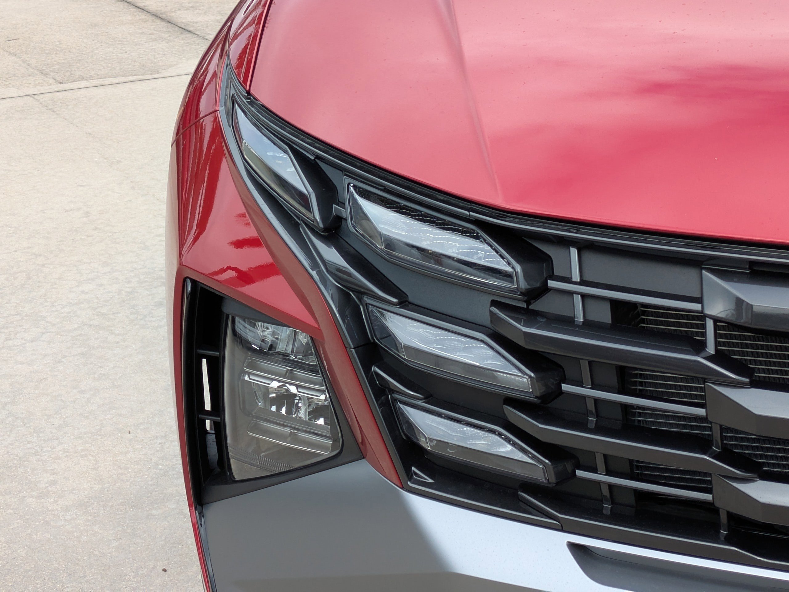 2026 Hyundai Tucson SEL - Photo 7