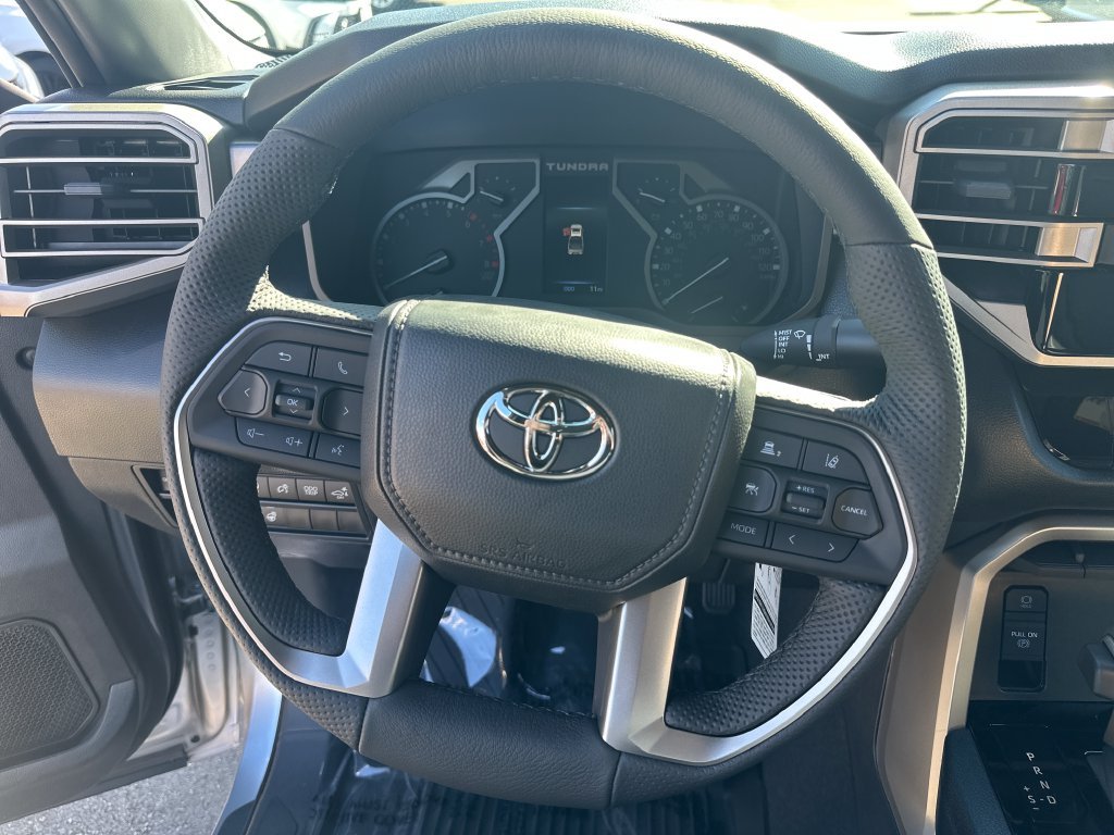 New 2026 Celestial Silver Metallic Toyota SR5 image 18