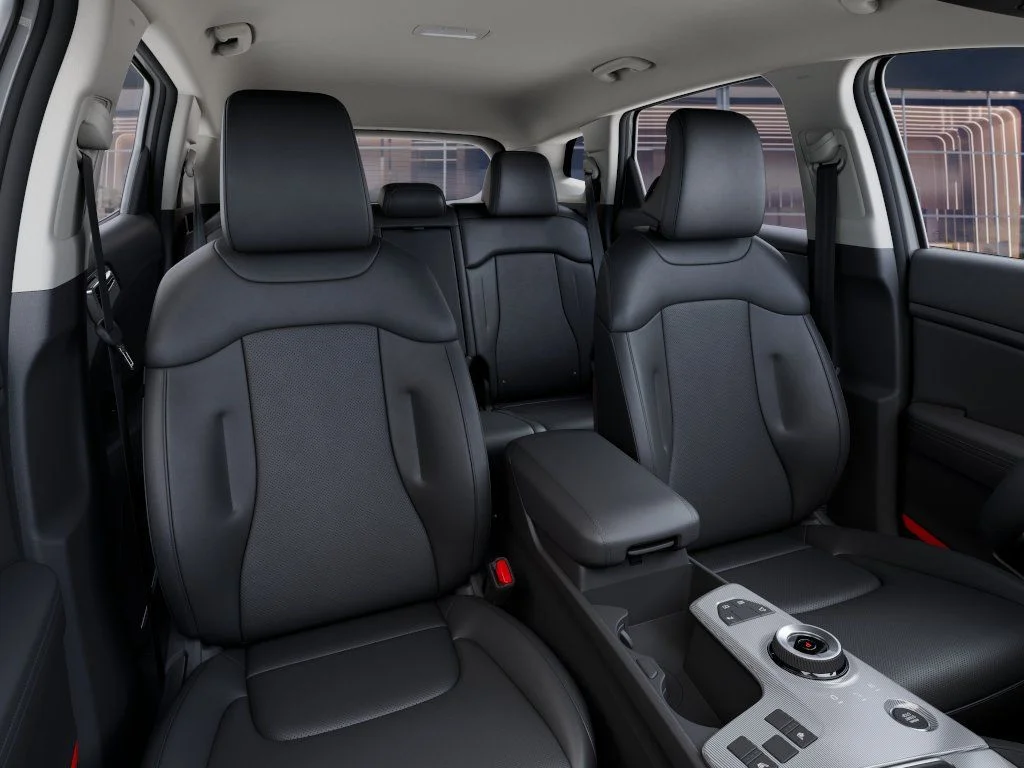 New 2027 Wolf Gray Kia EX image 15
