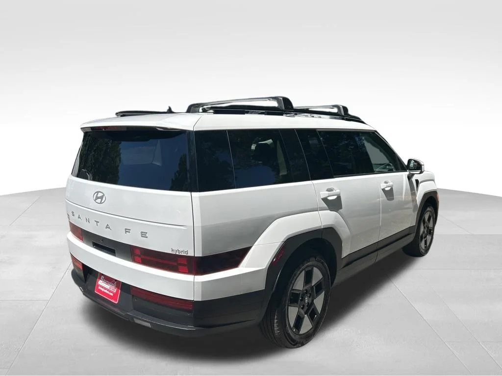 Used 2026 White Hyundai SEL image 5