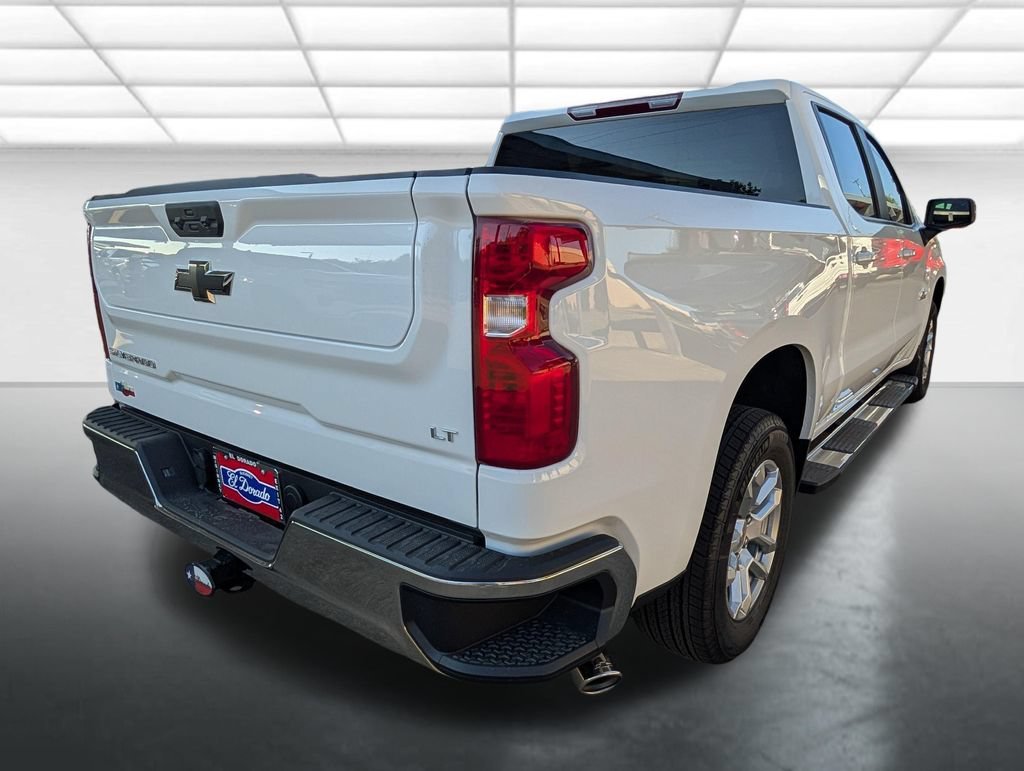 New 2026 Summit White Chevrolet LT image 29