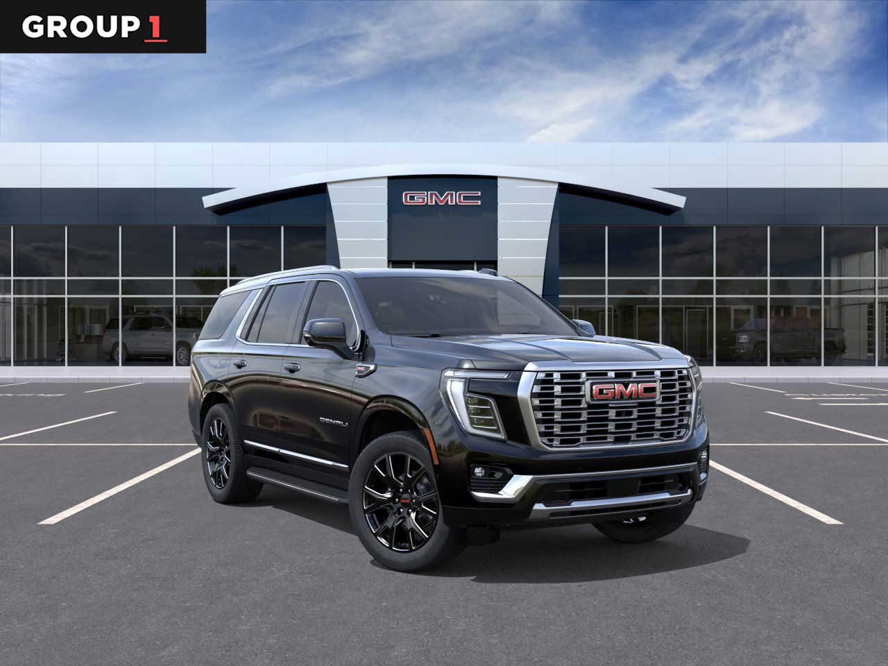2026 GMC Yukon