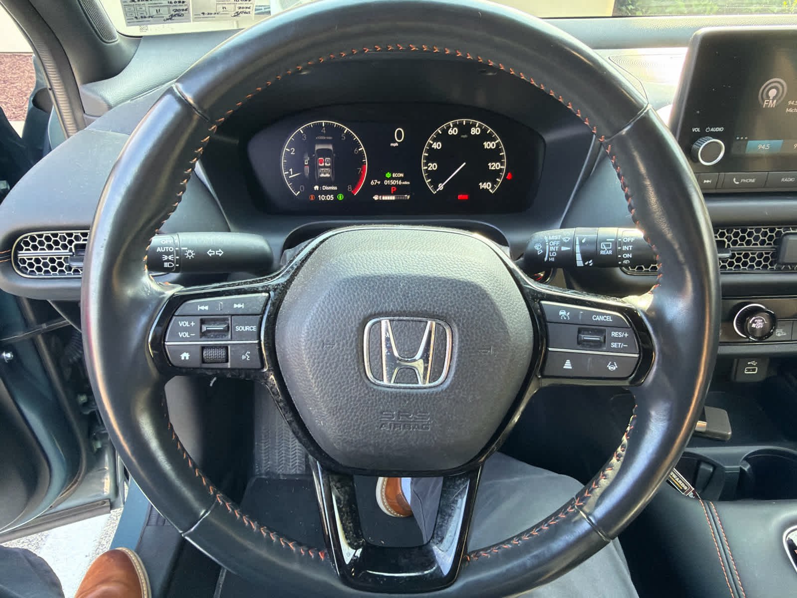 Used 2024 Nordic Forest Pearl Honda Sport image 5