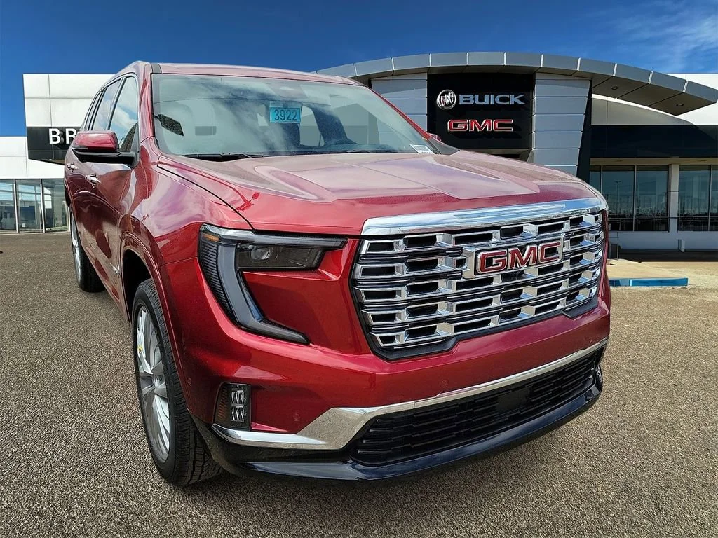 2026 GMC Acadia Denali AWD's photo