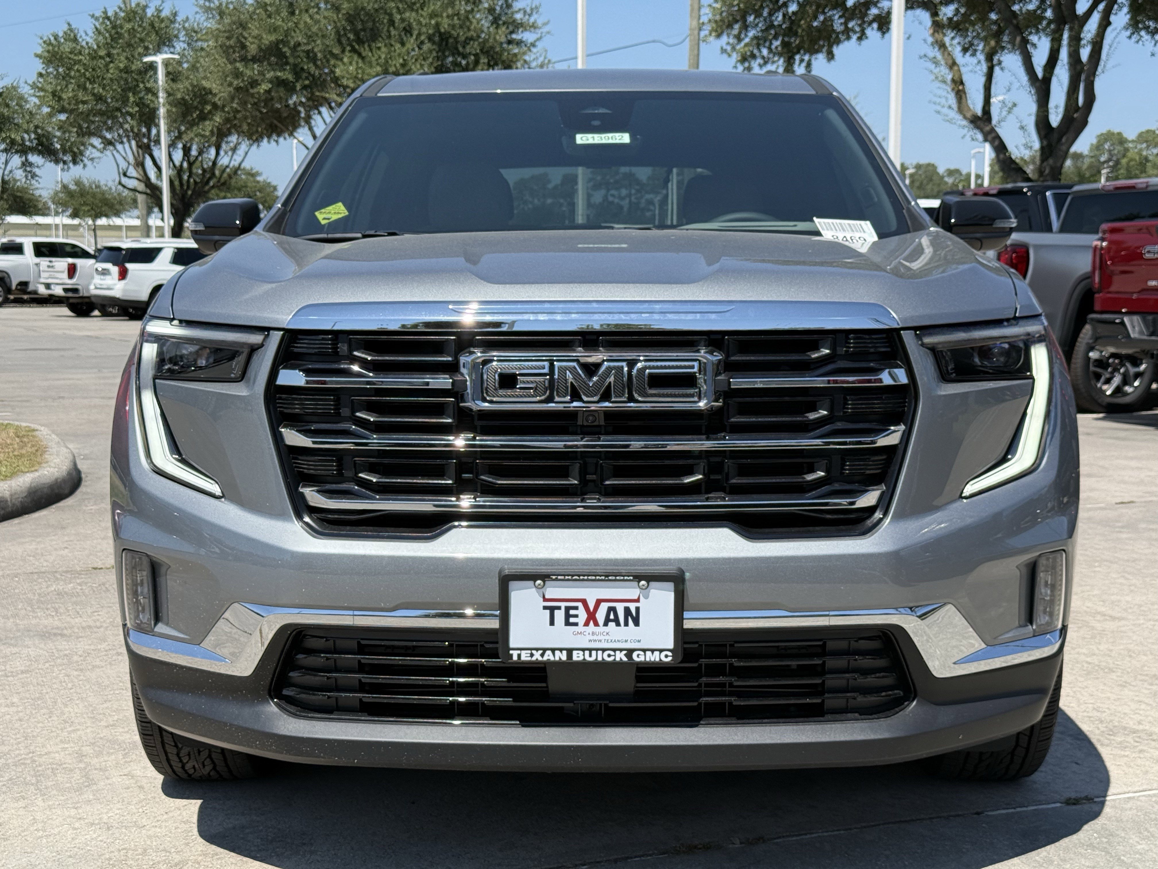 2026 GMC Acadia Elevation - Photo 6