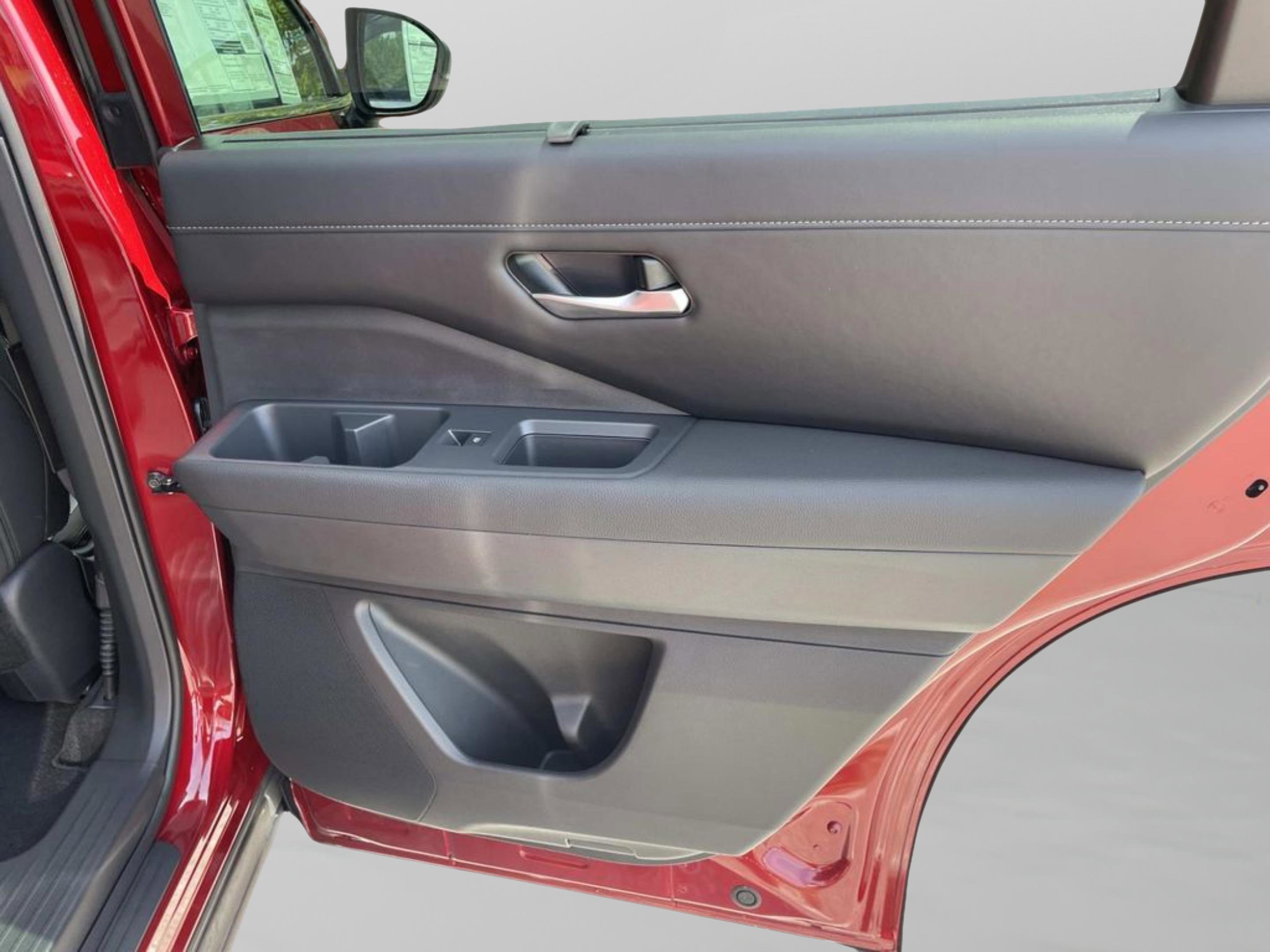 New 2026 Scarlet Ember Tintcoat Nissan SL image 13