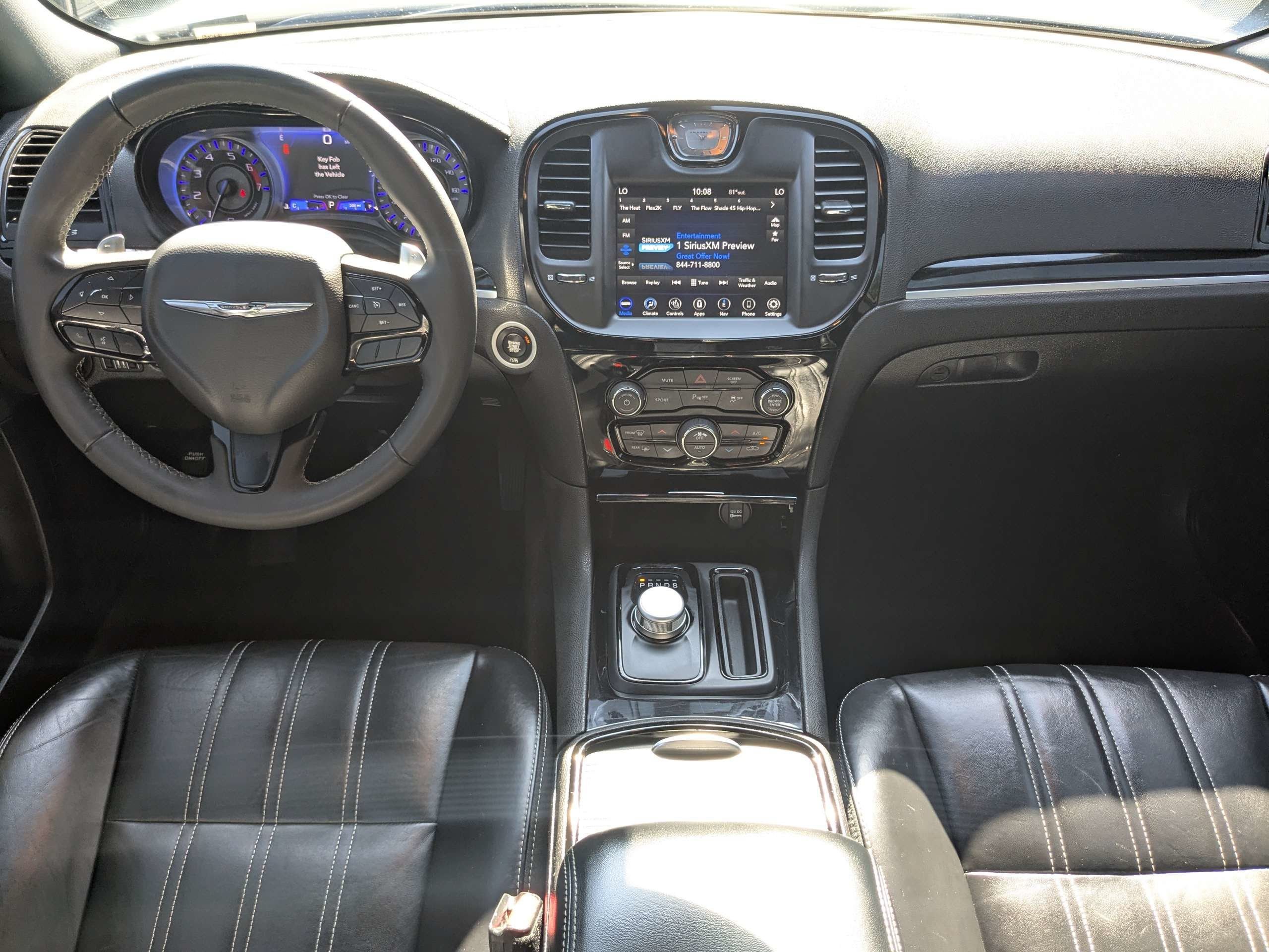 Used 2022 Silver Chrysler S image 16