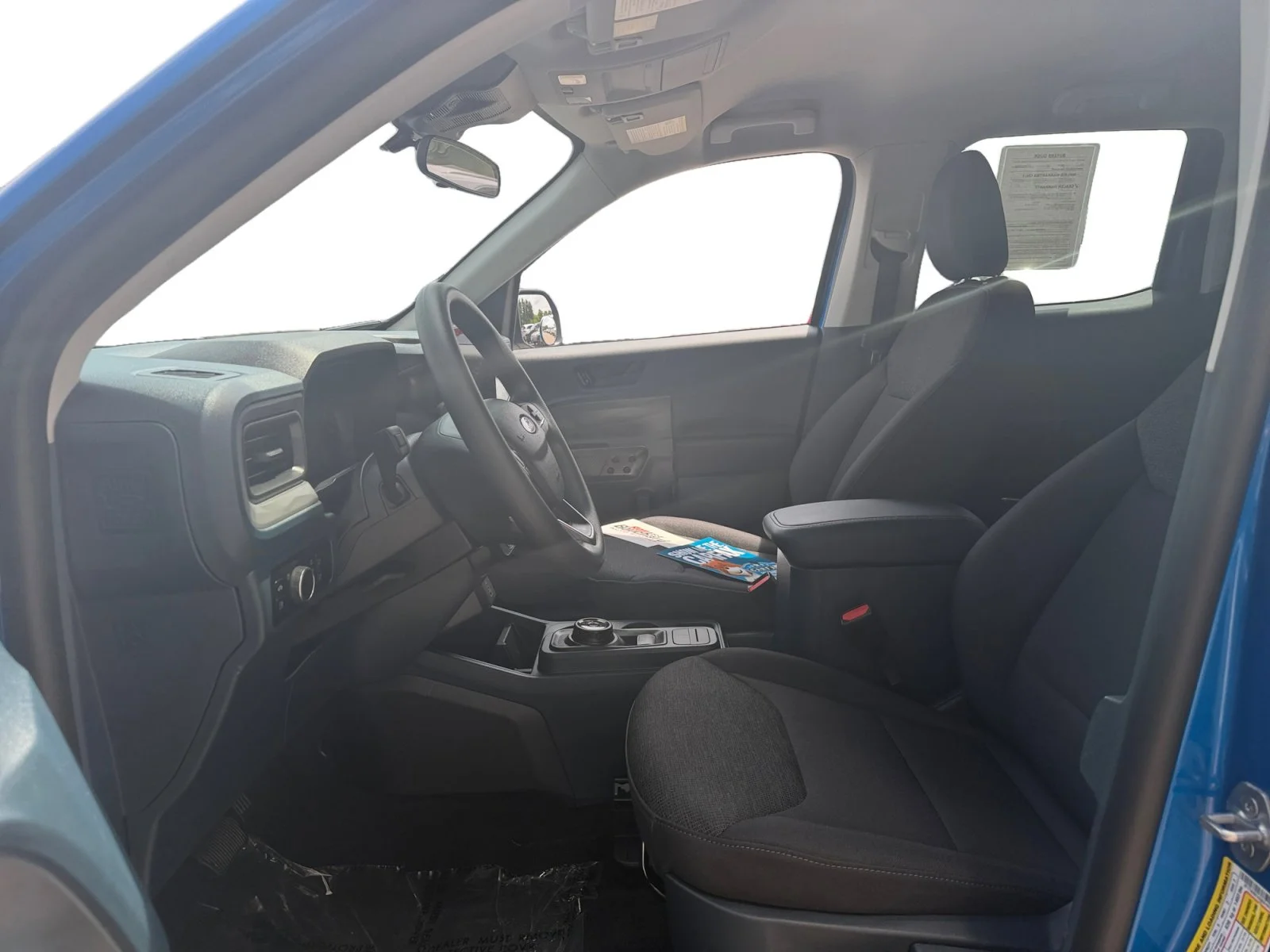 Used 2025 Blue Ford XL image 8