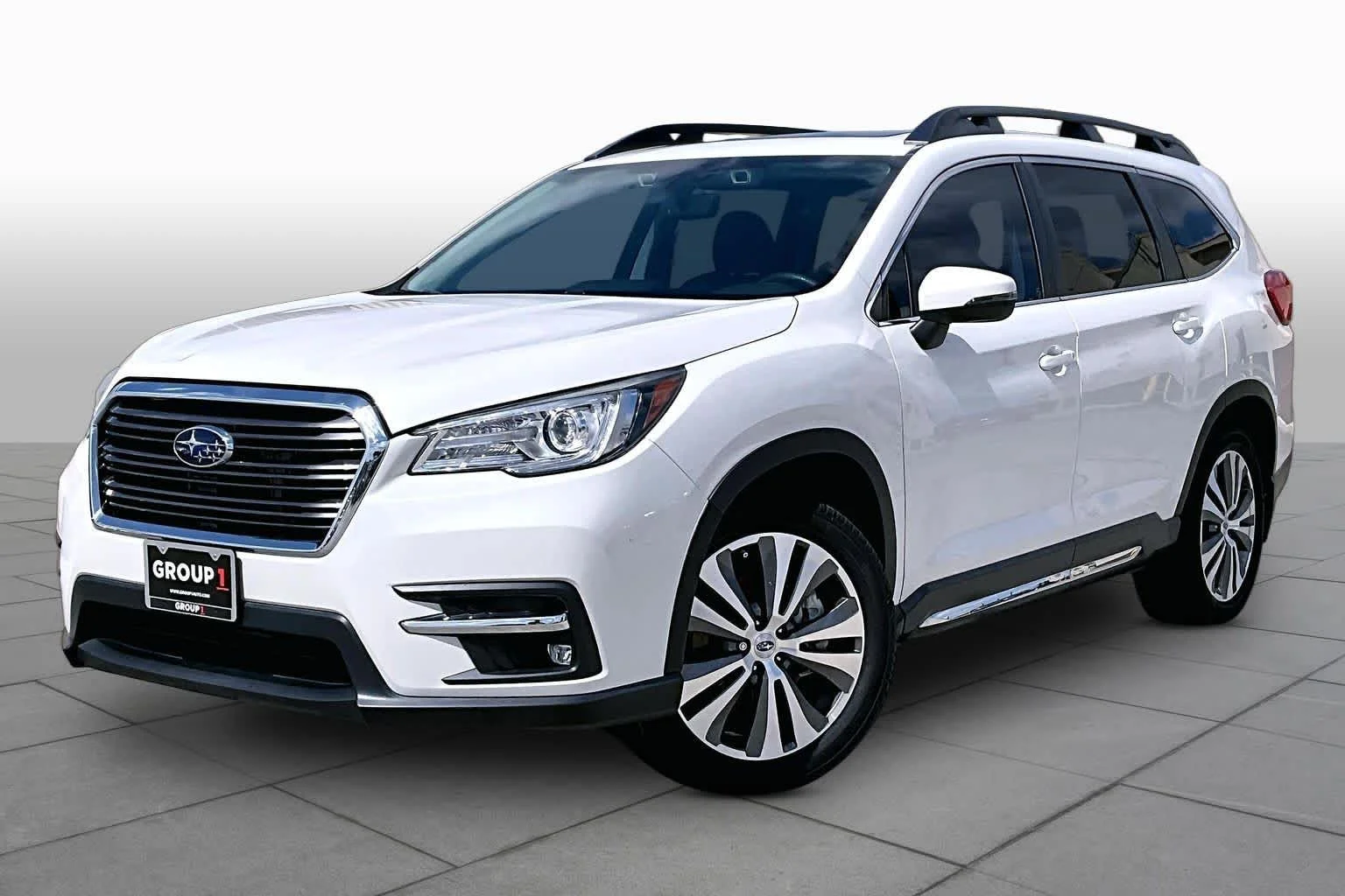 2021 Subaru Ascent Limited 7 Passenger's photo