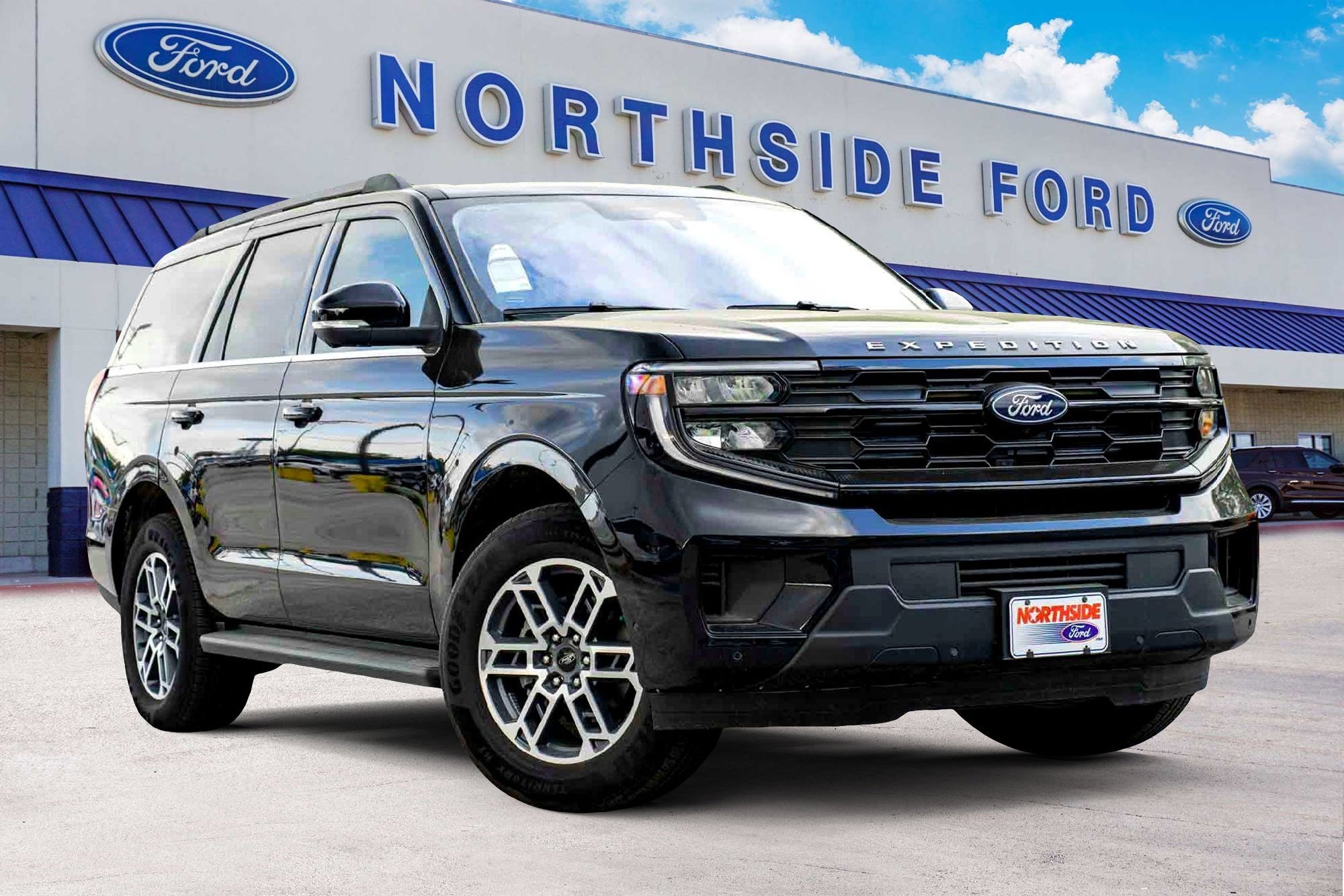 2025 Ford Expedition