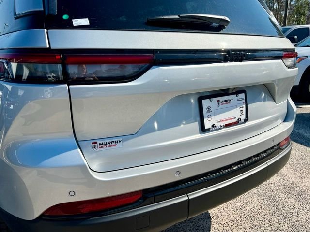 2025 Jeep Grand Cherokee Altitude - Photo 6