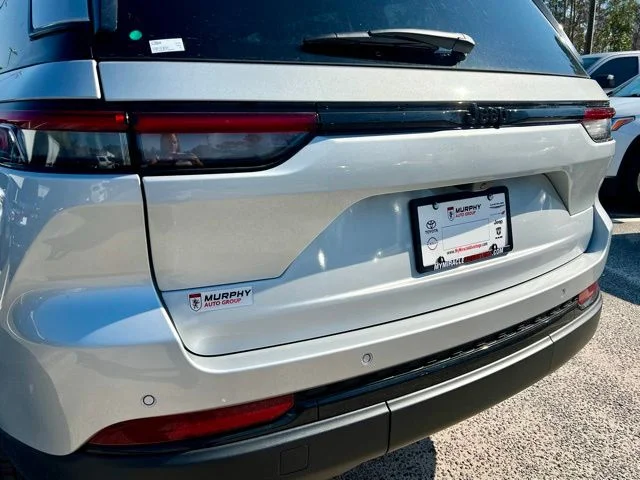 2025 Jeep Grand Cherokee Altitude - Photo 6