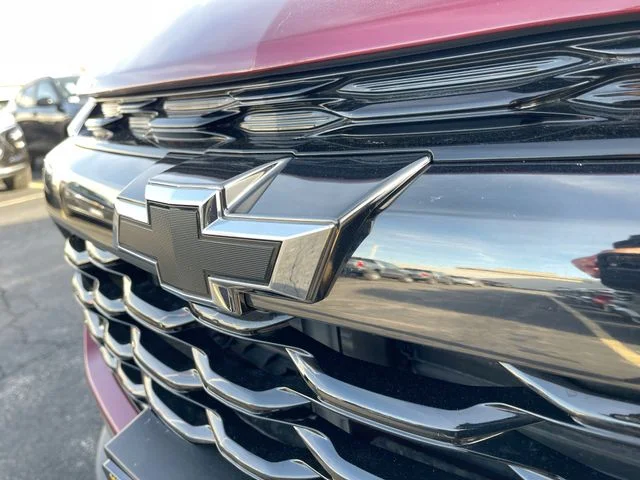 Used 2024 Red Chevrolet RS image 30