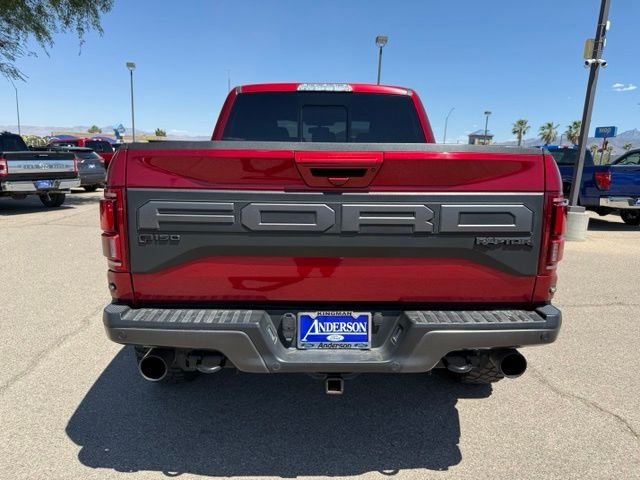 2019 Ford F-150 Raptor - Photo 8