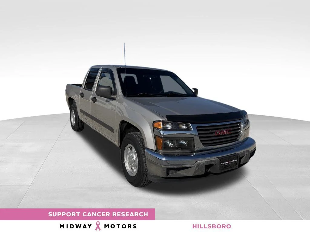 2007 GMC Canyon