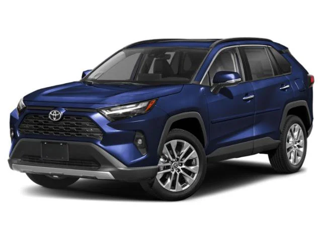 Used 2024 Blueprint Toyota Limited image 1