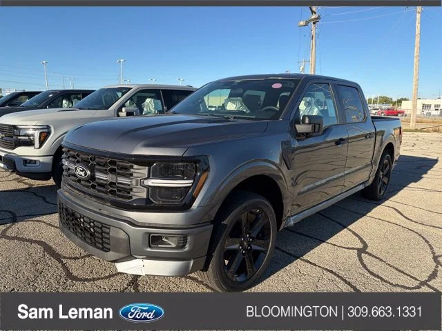 2026 Ford F-150 STX®