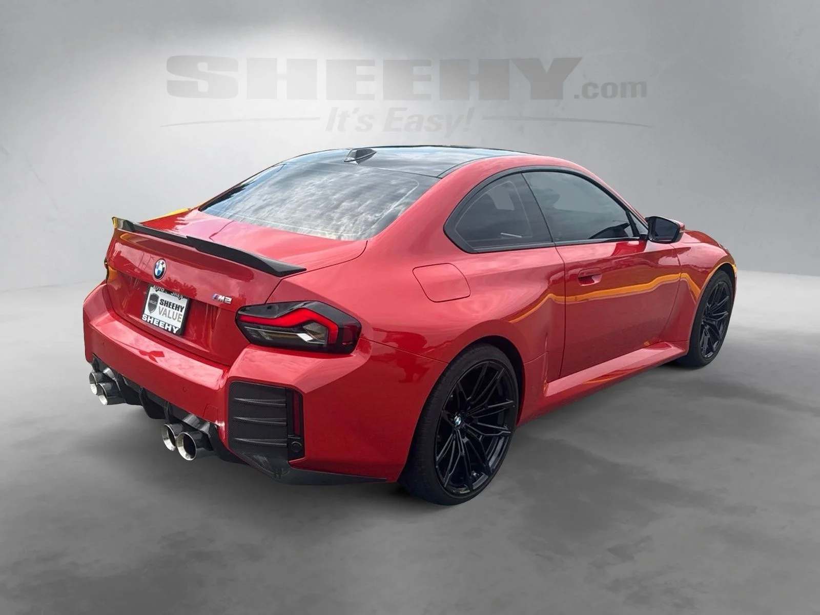 Used 2024 Red BMW Base image 8