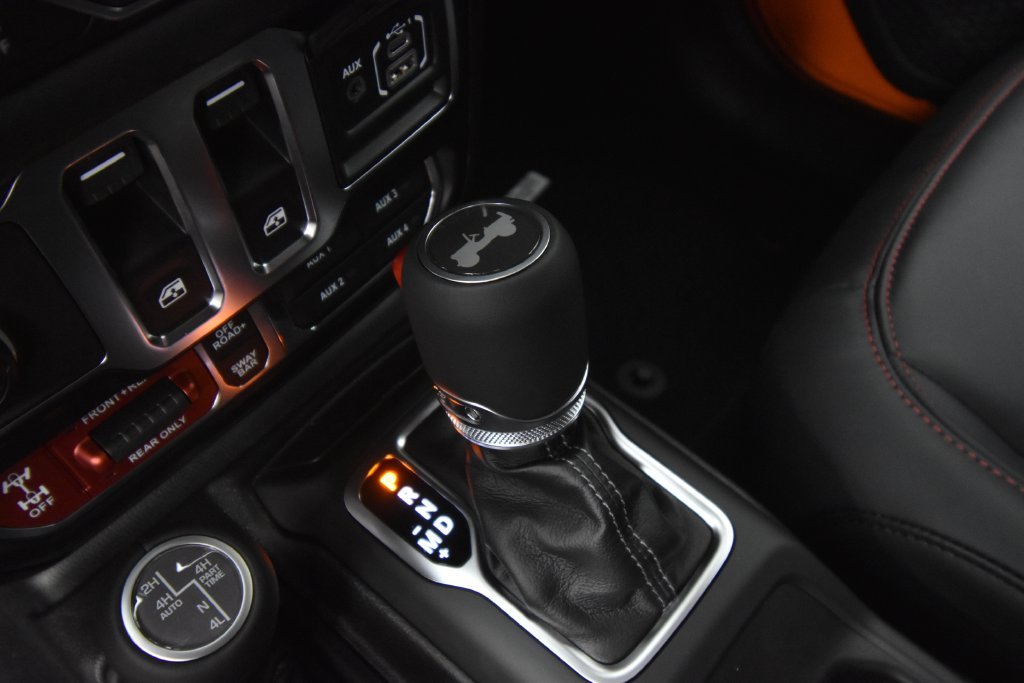 New 2027 Joose Jeep Rubicon X image 24